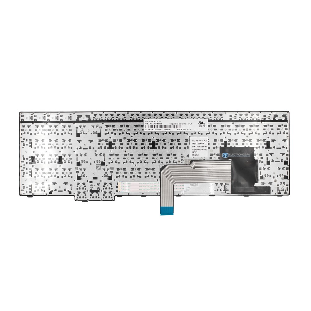 Клавиатура для Lenovo ThinkPad Edge E555
