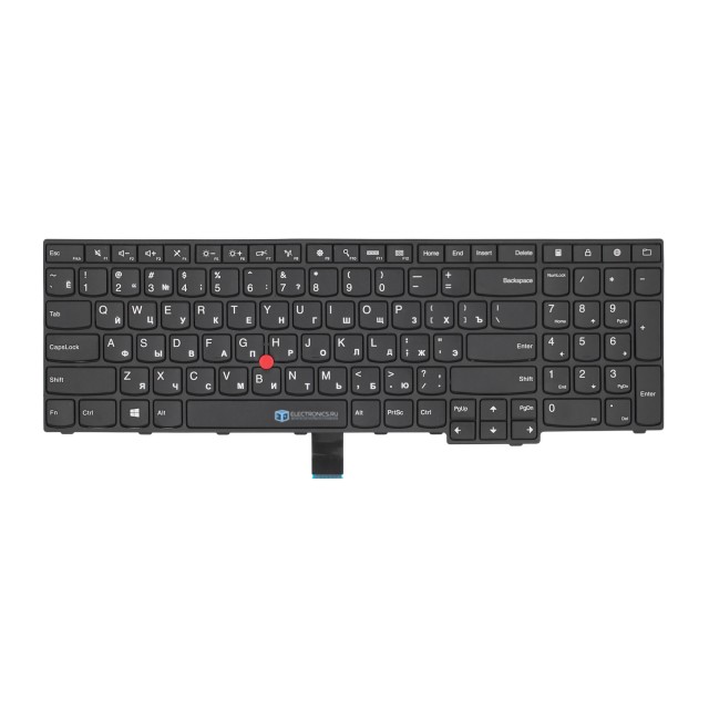 Клавиатура для Lenovo ThinkPad Edge E560