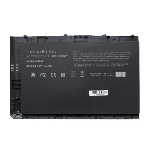 Аккумулятор BT04XL для HP - 52Wh