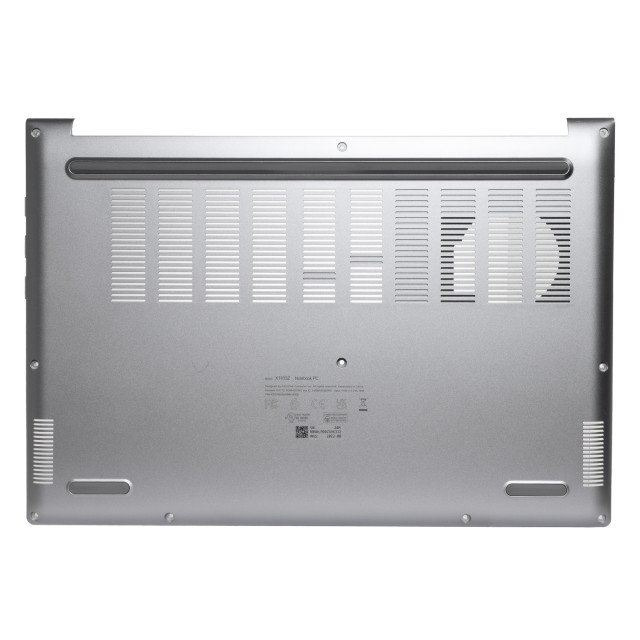 Нижняя часть корпуса (поддон) Asus VivoBook 14X X1403ZA - silver