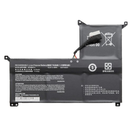 Аккумулятор для Machenike F117-7P