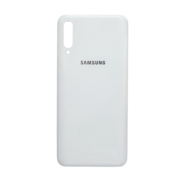 Задняя крышка для Samsung Galaxy A50 SM-A505F - белый