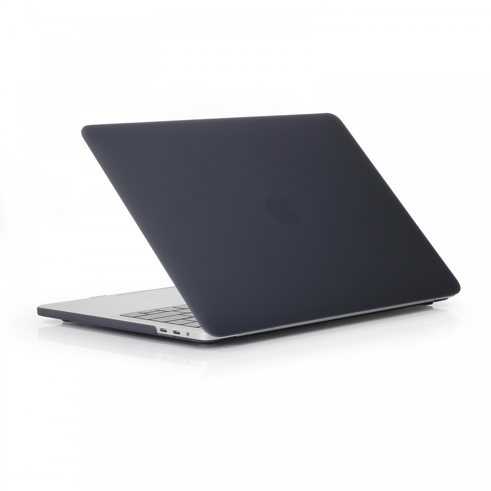 Чехол для ноутбука Apple Macbook Air 13.6 A2681 M2 2022 года - черный , матовый