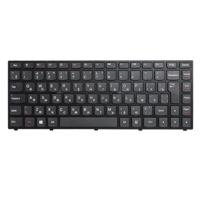 Клавиатура для Lenovo IdeaPad Yoga 13