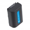 Аккумулятор NP-FH50 для Sony DSLR-A290 | DSC-HX1 | DCR-SX45E | DSC-HX200 | DSLR-A230 | DSC-HX100/V - 1050mah