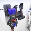 Держатель для насадок пылесосов Dyson V7 / V8 / V10 / V11 / V12 / V15 . Настенное крепление аксессуаров