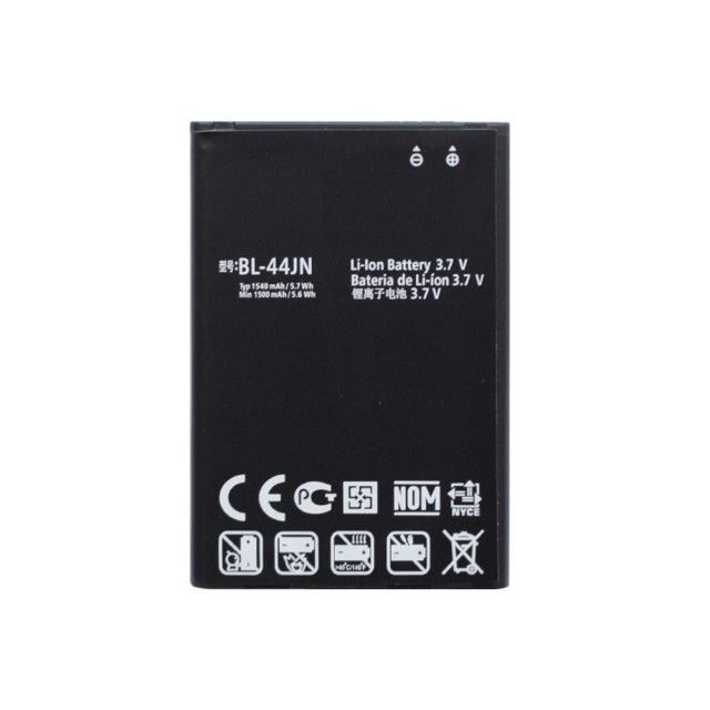 Батарея для LG Optimus Black P970 (аккумулятор BL-44JN)