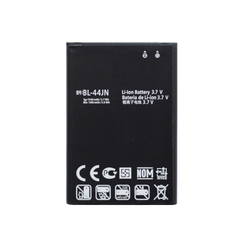 Батарея для LG Optimus Black P970 (аккумулятор BL-44JN)