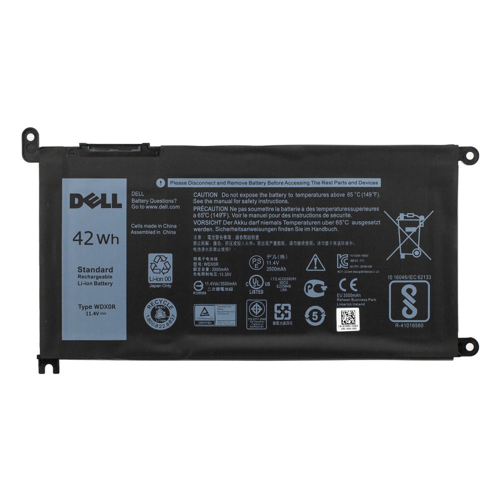 Аккумулятор для Dell Inspiron 7368
