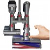 Держатель для насадок пылесосов Dyson V7 / V8 / V10 / V11 / V12 / V15 . Настенное крепление аксессуаров