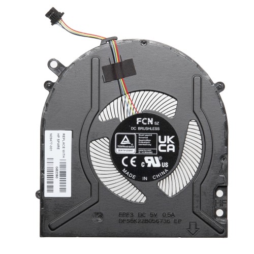 Кулер для HP Pavilion x360 14-DY0000