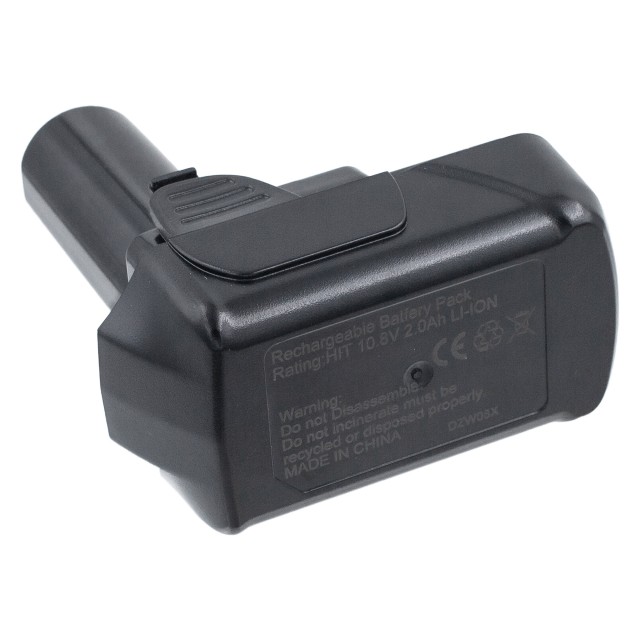 Аккумулятор BCL1015 для шуруповертов Hitachi CR / CG / CH / DB / DS / FCG / FCH / FCR / FDB / FDS / FWH / GP / KC / WH / WM - 2000mAh