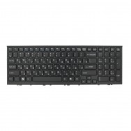 Клавиатура для SONY VAIO VPC-EE 23FX черная