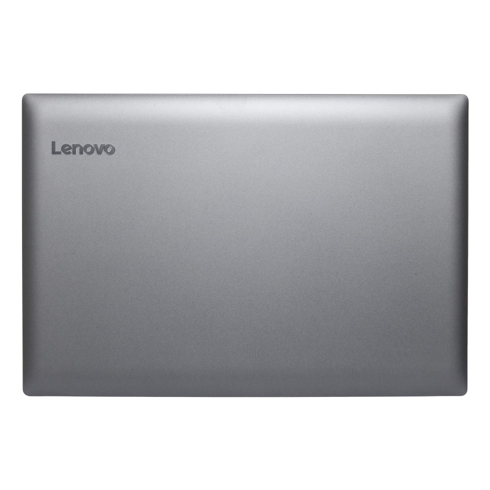 Крышка матрицы для Lenovo IdeaPad 320-17 - серая