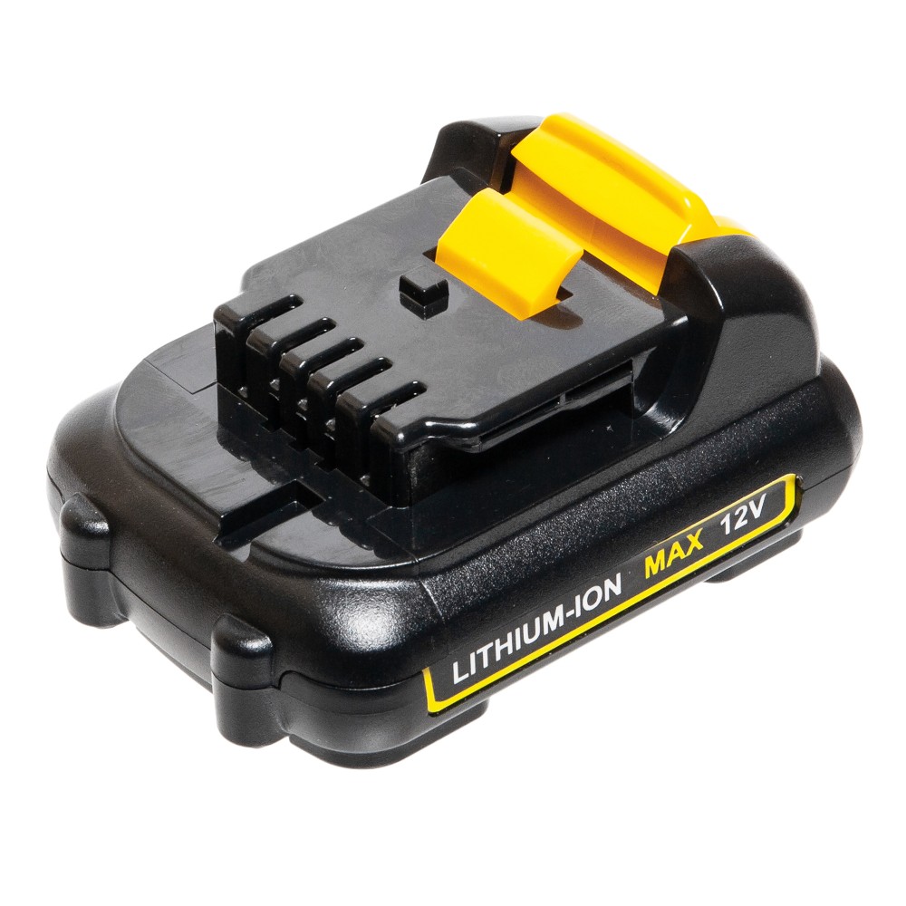 Аккумулятор для шуруповерта DeWalt DCB127 - 1500mAh для DeWalt DCD701D2 | DCD710 | DCD710SV | DCL040