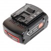 Аккумулятор BAT609 для инструмента Bosch - 4000mAh 18V 3600 / 17600 / 25600 / 36600 / 37600 / CCS / CFL / CRS / DDB / DDS / GBH / GDR / GDS / GSA / GST / GWS