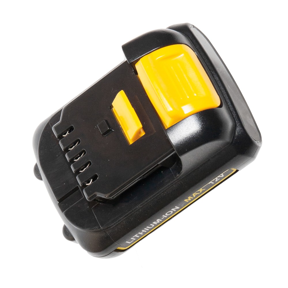 Аккумулятор для шуруповерта DeWalt DCB127 - 1500mAh для DeWalt DCD701D2 | DCD710 | DCD710SV | DCL040