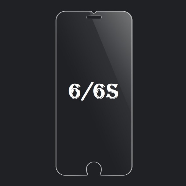 Защитное стекло iPhone 6 / iPhone 6S