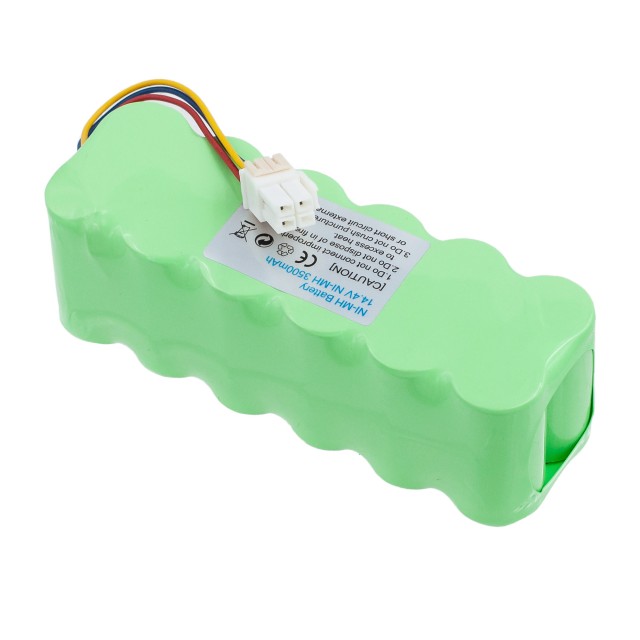 Аккумулятор DJ96-00113E для пылесоса Samsung Navibot SR8895 / SR8828 / SR8855 / SR8750 / SR8845 / VCA-RBT20