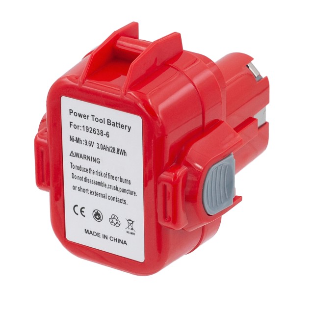 Аккумулятор для шуруповерта Makita PA09 - 3000mAh для серий 6200 / 6900 / BTD / DA
