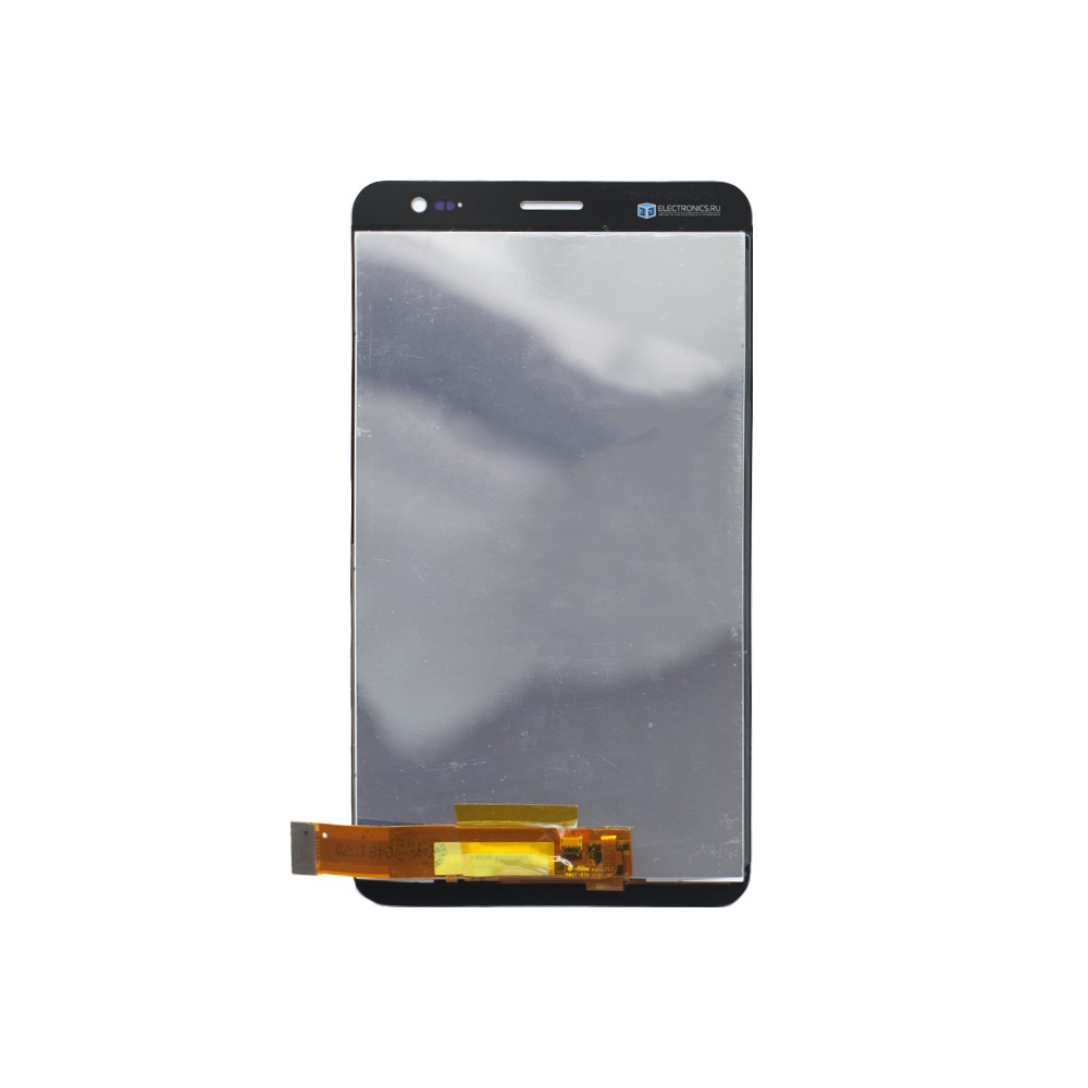 Дисплей для планшета Huawei MediaPad X2 - золотой