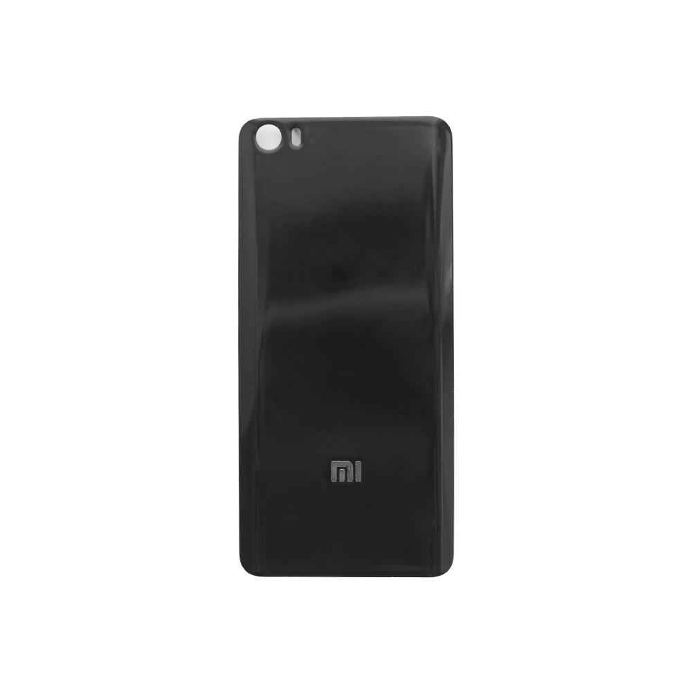 Задняя крышка для Xiaomi Mi5 - черная