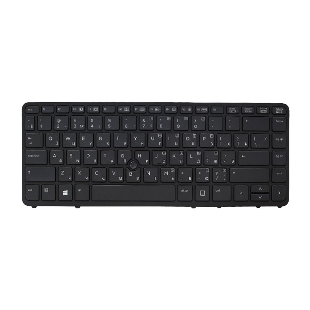 Клавиатура для HP EliteBook 745 G2 с подсветкой