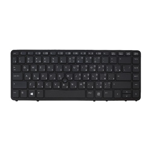 Клавиатура для HP EliteBook 745 G2 с подсветкой