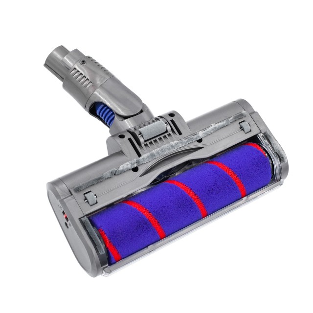 Турбощетка (Turbo brush) для твердых покрытий Dyson DC58, DC59, DC61, DC62, DC72, DC74, V6, V6+ моторизованная