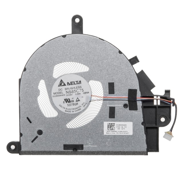 Кулер для Lenovo IdeaPad Slim 3 15IAH8