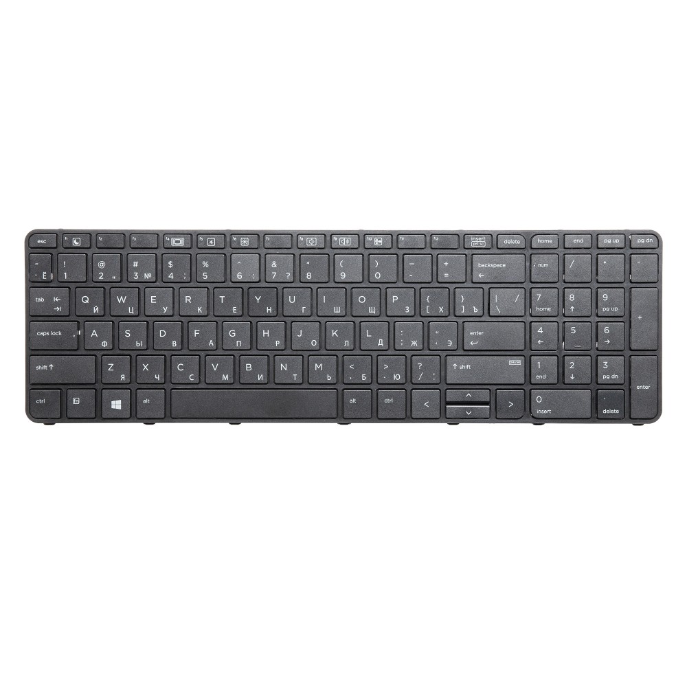 Клавиатура для HP Probook 455 G3