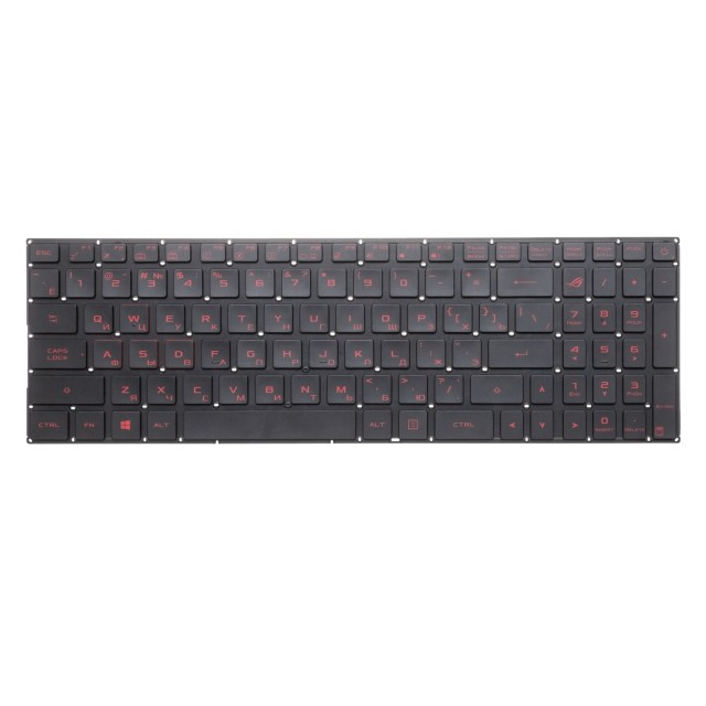 Клавиатура для Asus FX502VM с подсветкой