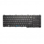 Клавиатура для TOSHIBA SATELLITE L655D черная