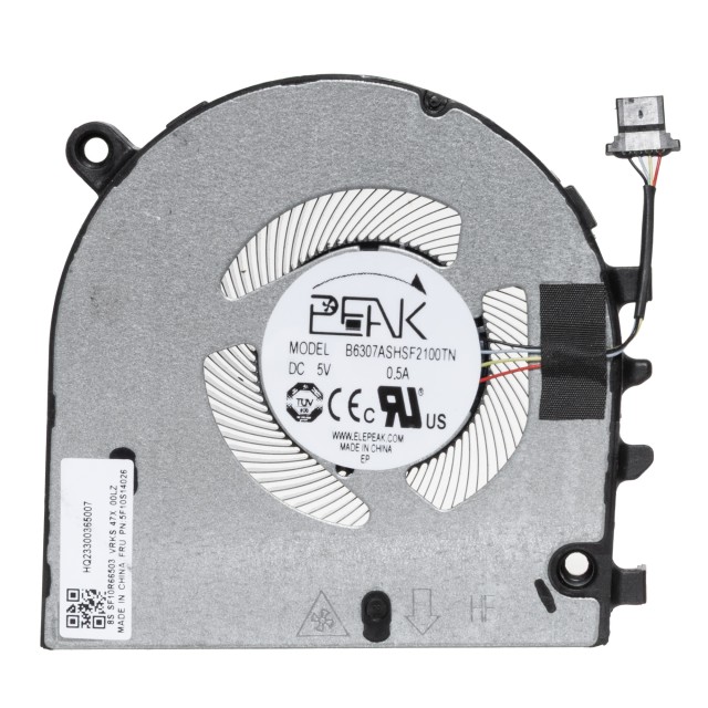 Кулер для Lenovo ThinkBook 16 G5 + IRH - CPU