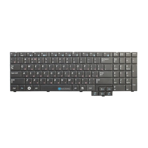 Клавиатура для SAMSUNG R 618 черная