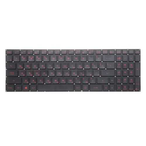 Клавиатура для Asus FX502VM с подсветкой
