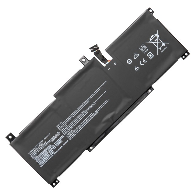 Аккумулятор для MSI Prestige 14 A11SC