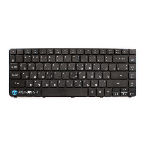 Клавиатура для ACER ASPIRE 5935G черная
