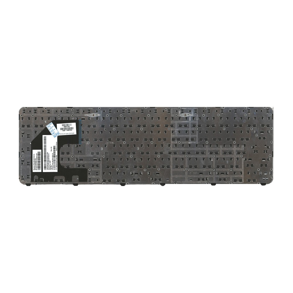 Клавиатура для HP Pavilion SleekBook 15-Slimbook черная