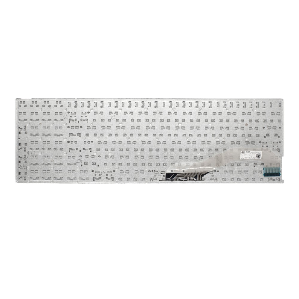 Клавиатура для Asus X540MA - белая
