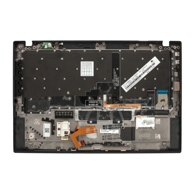 Топ-панель с клавиатурой для Lenovo ThinkPad X1 Carbon 5th Gen