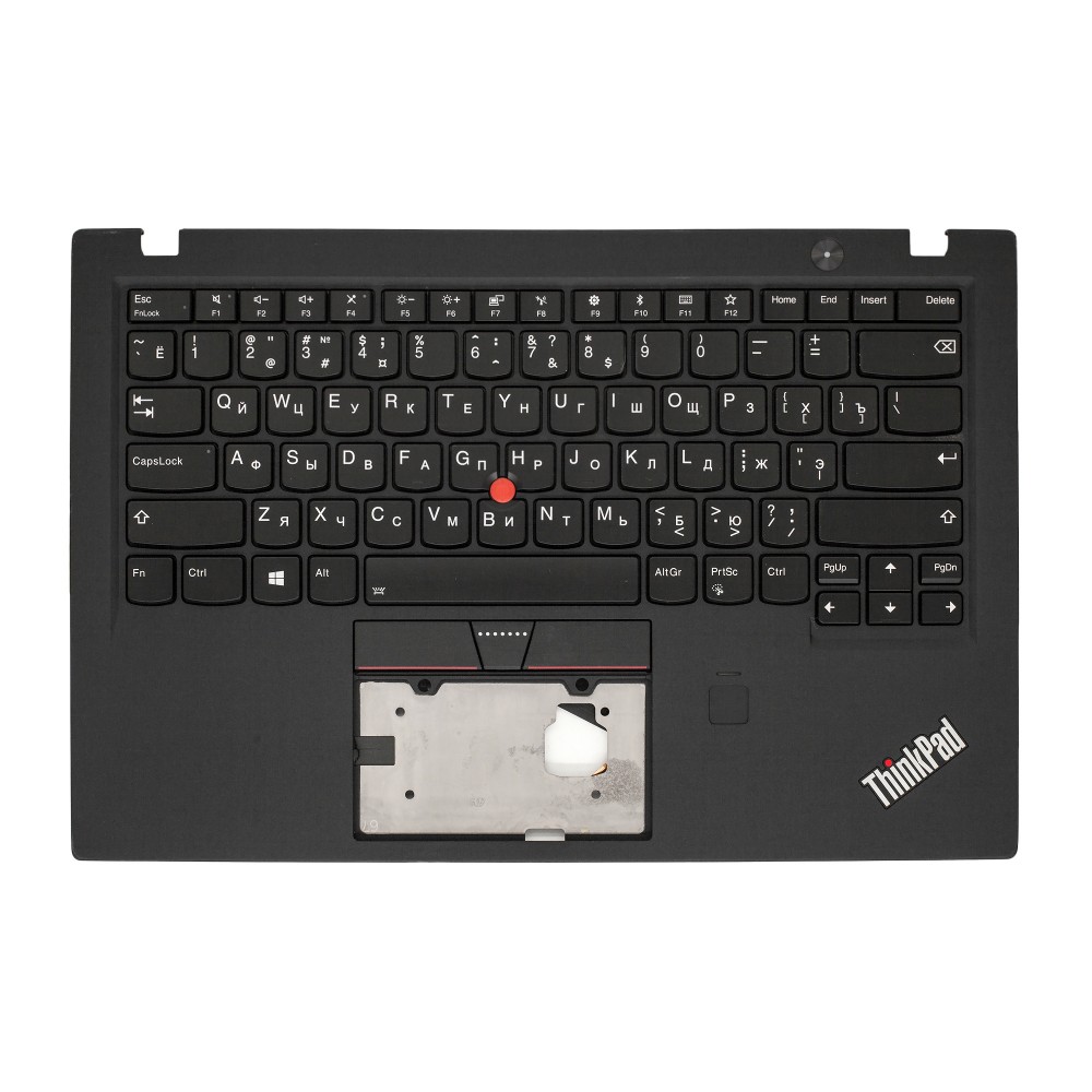 Топ-панель с клавиатурой для Lenovo ThinkPad X1 Carbon 5th Gen
