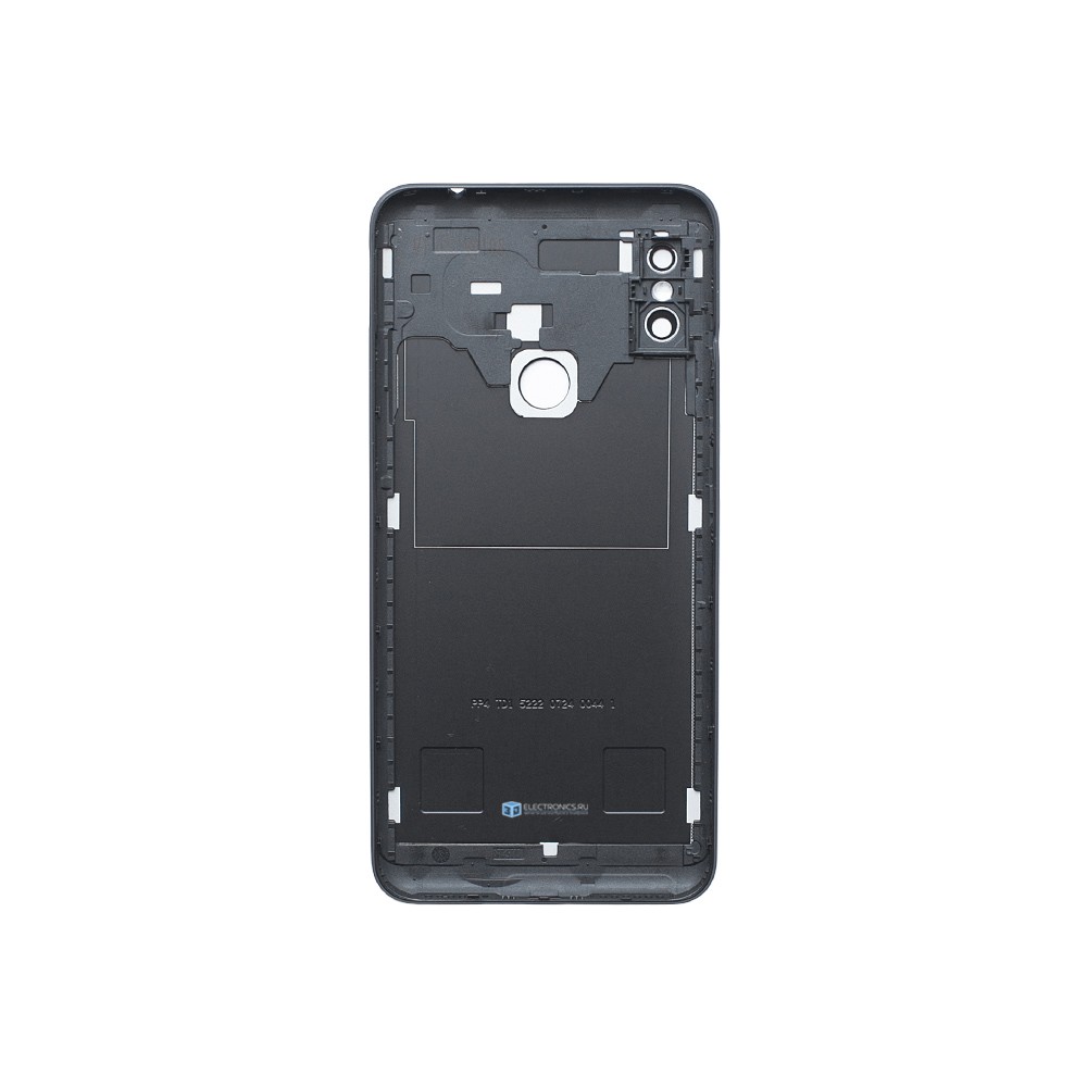 Задняя крышка для Xiaomi Redmi Note 6 Pro - черный