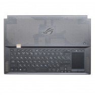 Топ-панель с клавиатурой для Asus ROG Zephyrus S GX701GW