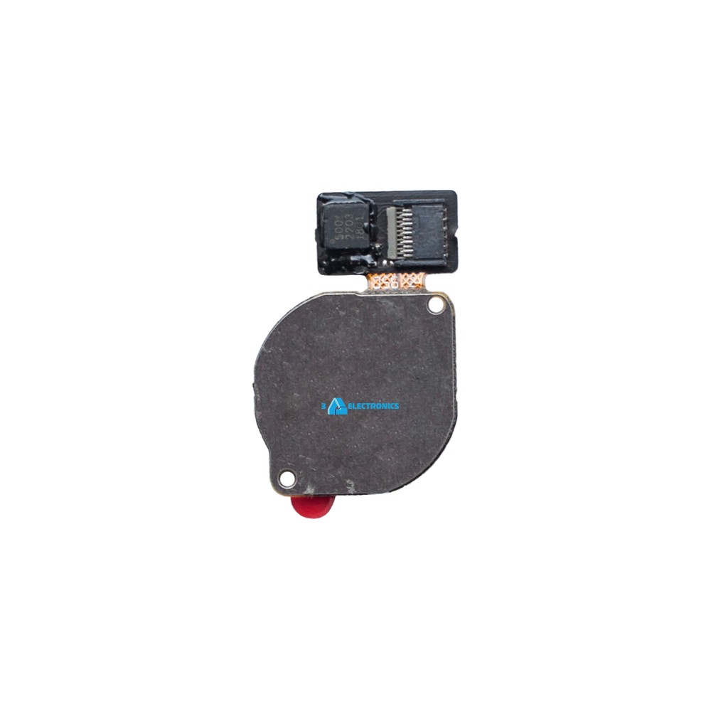 Датчик (плата) сканера отпечатка пальца Huawei Honor View 20 (V20) - синий