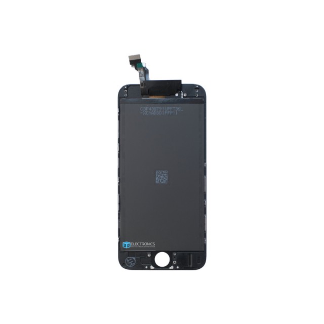 Экран iPhone 6 черный