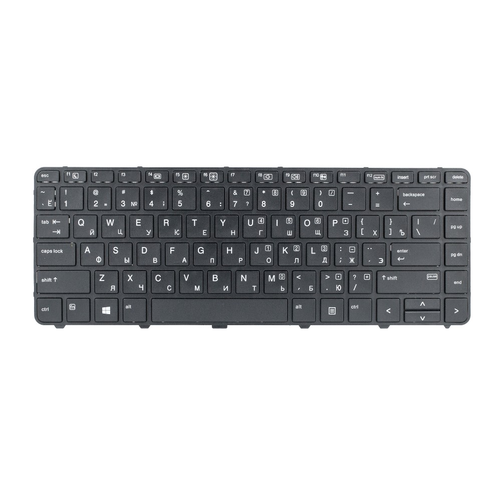 Клавиатура для HP ProBook 640 G2