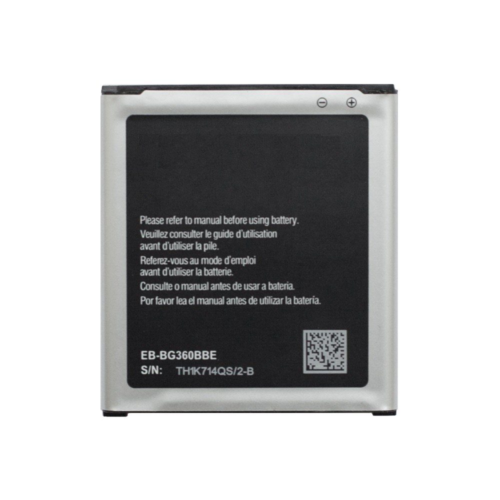 Батарея Samsung Core Prime SM-G360H | Galaxy J2 SM-J200 (EB-BG360BBE)