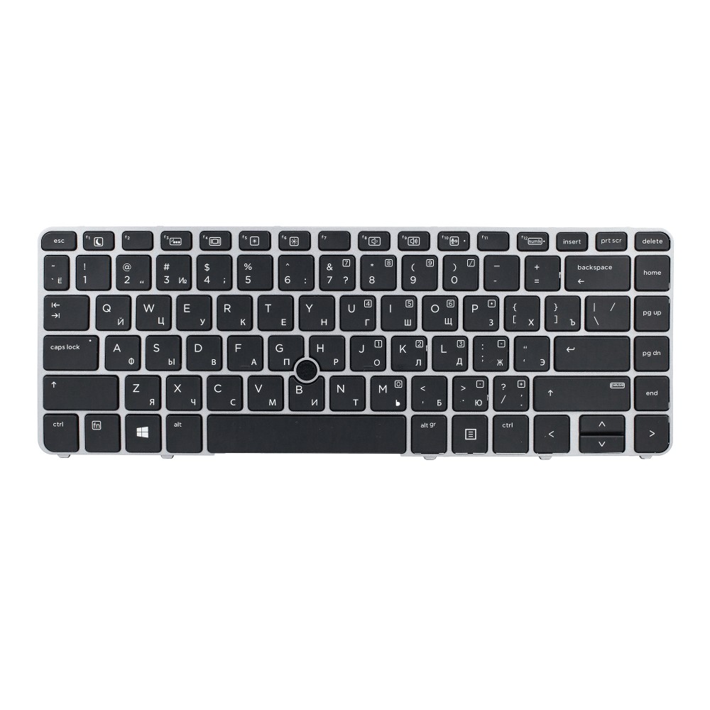 Клавиатура для HP EliteBook 840 G3 с подсветкой