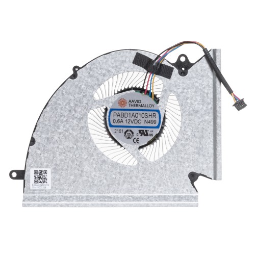 Кулер AAVID PABD1A010SHR-N499 для MSI (MS-17K5)